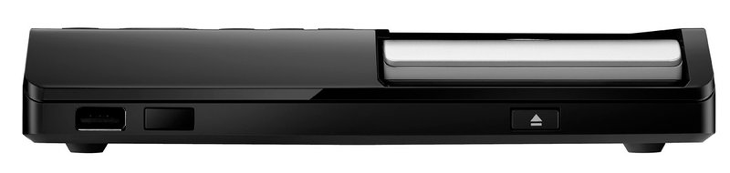 Illustration for article titled Seagate's FreeAgent Theater HD Media Player Is a Set-Top Dock for Hard Drives